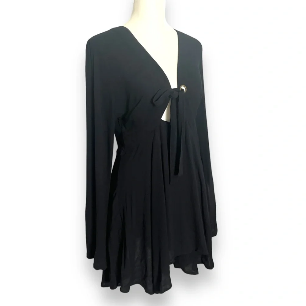 Free people Jackson tunic size 0